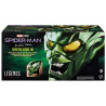 Casque Premium Green Goblin Bouffon Vert Spiderman No Way Home Marvel