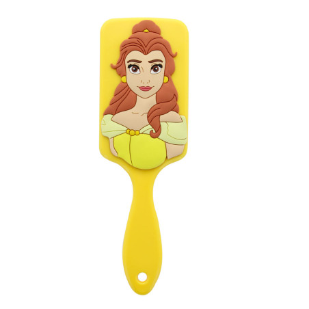 Brosse à cheveux 3D Belle La Belle et la Bête Disney