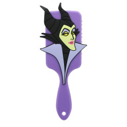 Brosse à cheveux 3D Disney Villains Maléfique