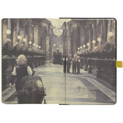 Carnet Banque Gringotts