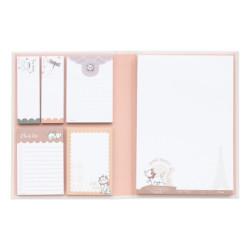 BLOC-NOTES ADHÉSIVES DISNEY...