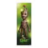POSTER PORTE MARVEL JE S'APPELLE GROOT