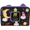 CAREBARES X UNIVERSAL MONSTERS SCARY DREAMS PORTEFEUILLE BISOUNOURS LOUNGEFLY