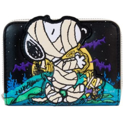 PORTEFEUILLE SNOOPY MOMIE -...