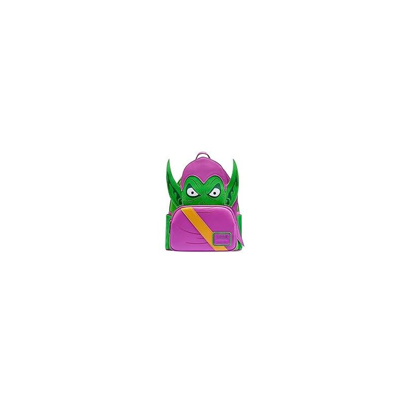 SAC A DOS MARVEL LOUNGEFLY GREEN GOBLIN BOUFFON VERT - LOUNGEFLY