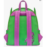 SAC A DOS MARVEL LOUNGEFLY GREEN GOBLIN BOUFFON VERT - LOUNGEFLY
