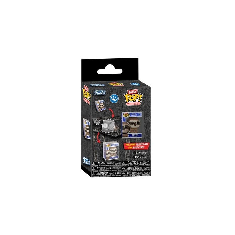 Bitty Pop - Wearables 4pk - Pin