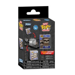 Bitty Pop - Wearables 4pk - Pin