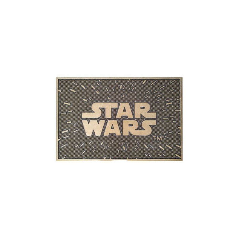 PAILLASSON CAOUTCHOU STAR WARS
