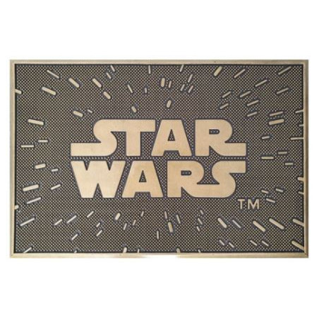 PAILLASSON CAOUTCHOU STAR WARS