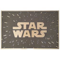 PAILLASSON CAOUTCHOU STAR WARS