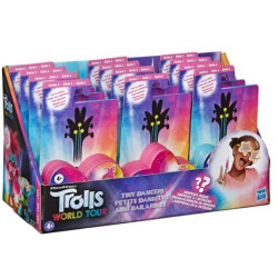 FIGURINE TROLLS WORLS TOUR...