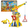 GRUE DE CHANTIER INTERACTIVE RUBEN&COMPAGNIE