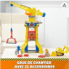 GRUE DE CHANTIER INTERACTIVE RUBEN&COMPAGNIE