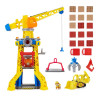 GRUE DE CHANTIER INTERACTIVE RUBEN&COMPAGNIE