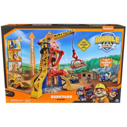 GRUE DE CHANTIER INTERACTIVE RUBEN&COMPAGNIE