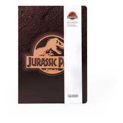Carnet A5 Jurassic Park