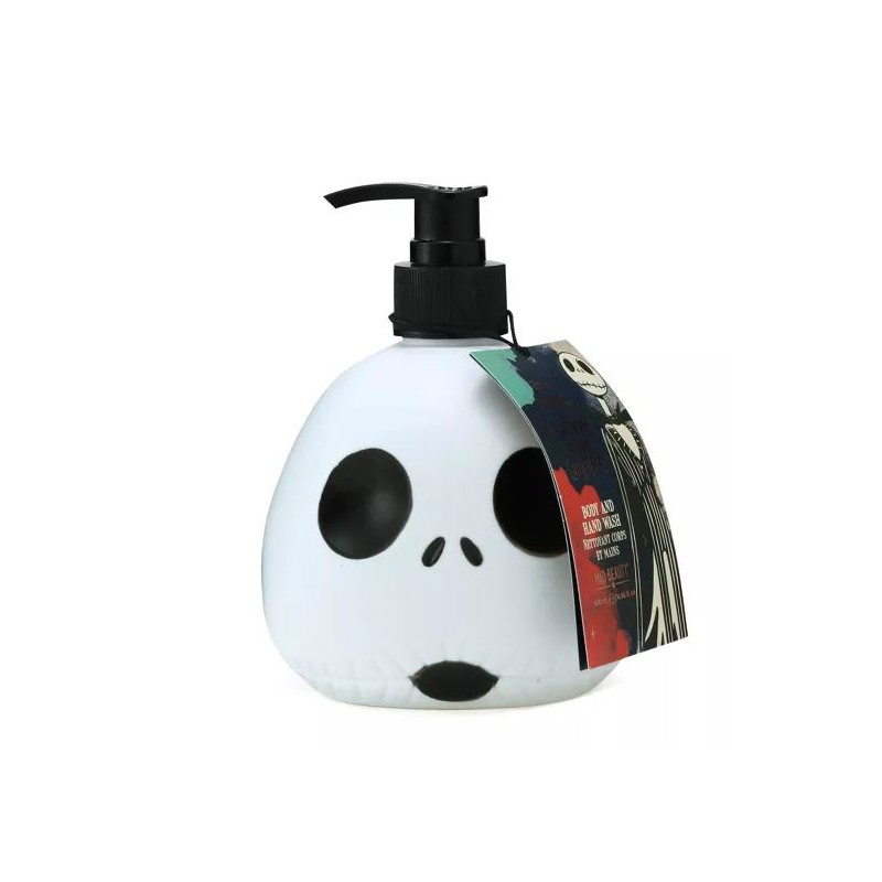 GEL DOUCHE ET MAIN L'ETRANGE NOEL DE MONSIEUR JACK DISNEY