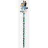 CRAYON AVEC GOMME  BLUEY
