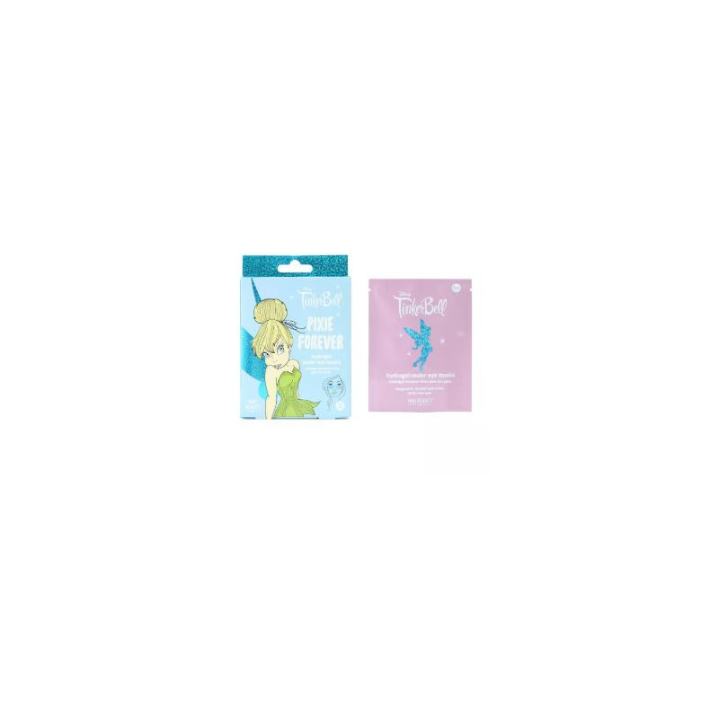 Patchs hydrogels pour les yeux LA FEE CLOCHETTE PETER PAN DISNEY