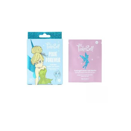 Patchs hydrogels pour les yeux LA FEE CLOCHETTE PETER PAN DISNEY