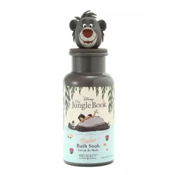 Bain moussant le livre de la jungle disney