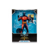 FIGURINE MCFARLANE DC COMICS BLACK ADAM ATOM SMASHER MEGA