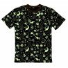 T-SHIRT ETRANGE NOEL DE MR JACK MAYOR PARTY UNISEX LOUNGEFLY ( S )