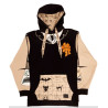 ETRANGE NOEL DE MONSIEUR JACK LE Maire SWEAT Hoodie Unisex Loungefly TAILLE S