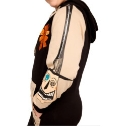 ETRANGE NOEL DE MONSIEUR JACK LE Maire SWEAT Hoodie Unisex Loungefly TAILLE S