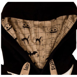 ETRANGE NOEL DE MONSIEUR JACK LE Maire SWEAT Hoodie Unisex Loungefly TAILLE S