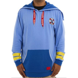 SWEAT A CAPUCHE DONAL DUCK...