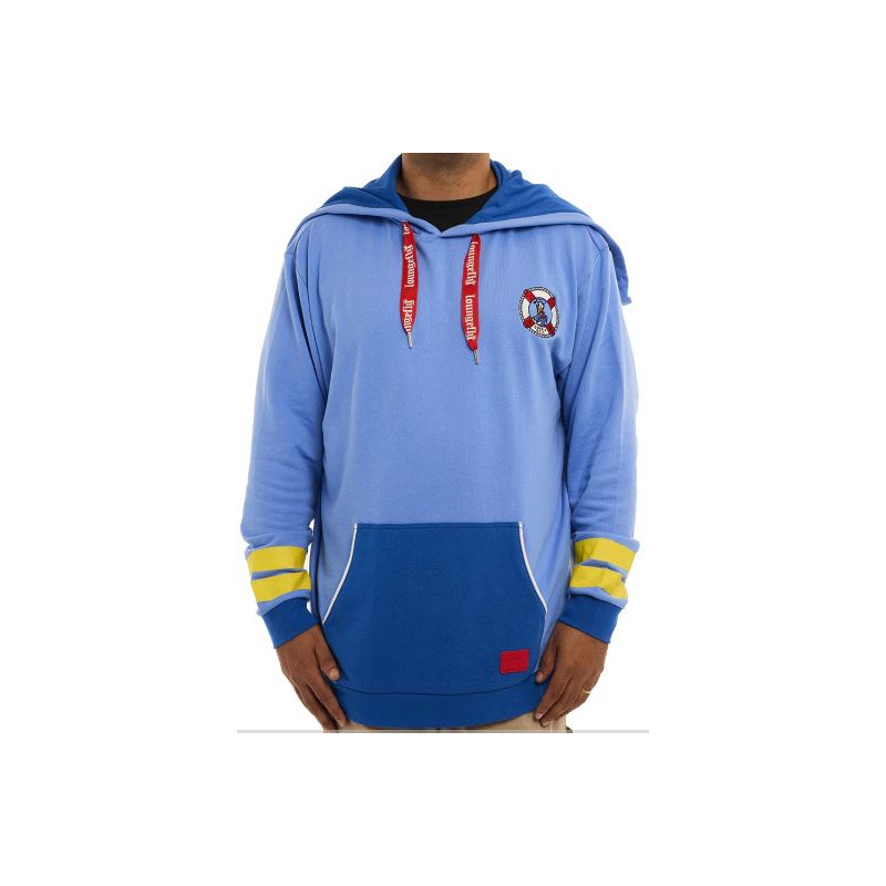SWEAT A CAPUCHE DONAL DUCK 90E ANNIVERSAIRE LOUNGEFLY TAILLE M