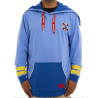 SWEAT A CAPUCHE DONAL DUCK 90E ANNIVERSAIRE LOUNGEFLY TAILLE M