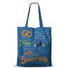 TOT BAG NEMO - GO WITH THE FLOW