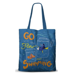TOT BAG NEMO - GO WITH THE FLOW