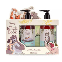 DUO DE SOIN SAVON LE LIVRE DE LA JUNGLE DISNEY