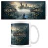 MUG TASSE HOGWARTS LEGACY HARRY POTTER WIZARDING WORLD