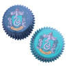 LOT DE 30 SACHETS MUFFIN CUPCAKES SERPENTARD HARRY POTTER