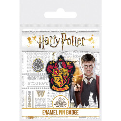 Pin's Gryffondor harry potter