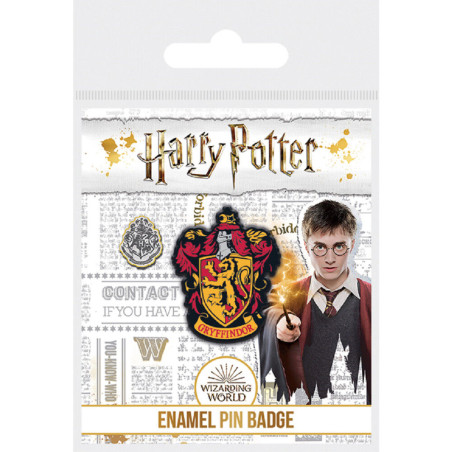 Pin's Gryffondor harry potter