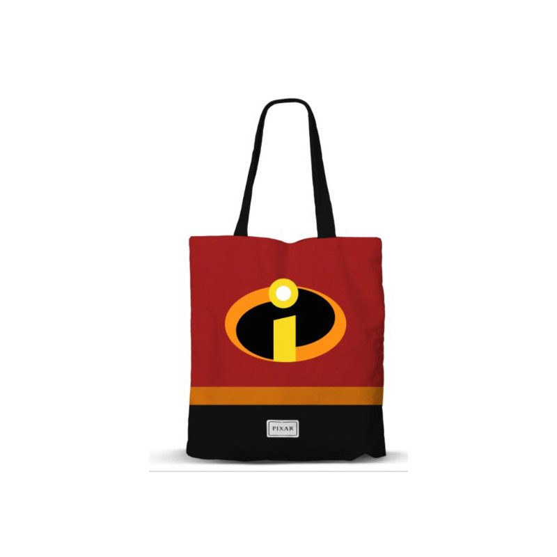 TOT BAG LES INDESTRUCTIBLES LOGO - DISNEY