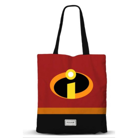 TOT BAG LES INDESTRUCTIBLES LOGO - DISNEY