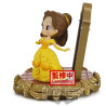 FIGURINE LA BELLE ET LA BETE DISNEY Q POSKET