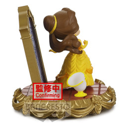 FIGURINE LA BELLE ET LA BETE DISNEY Q POSKET