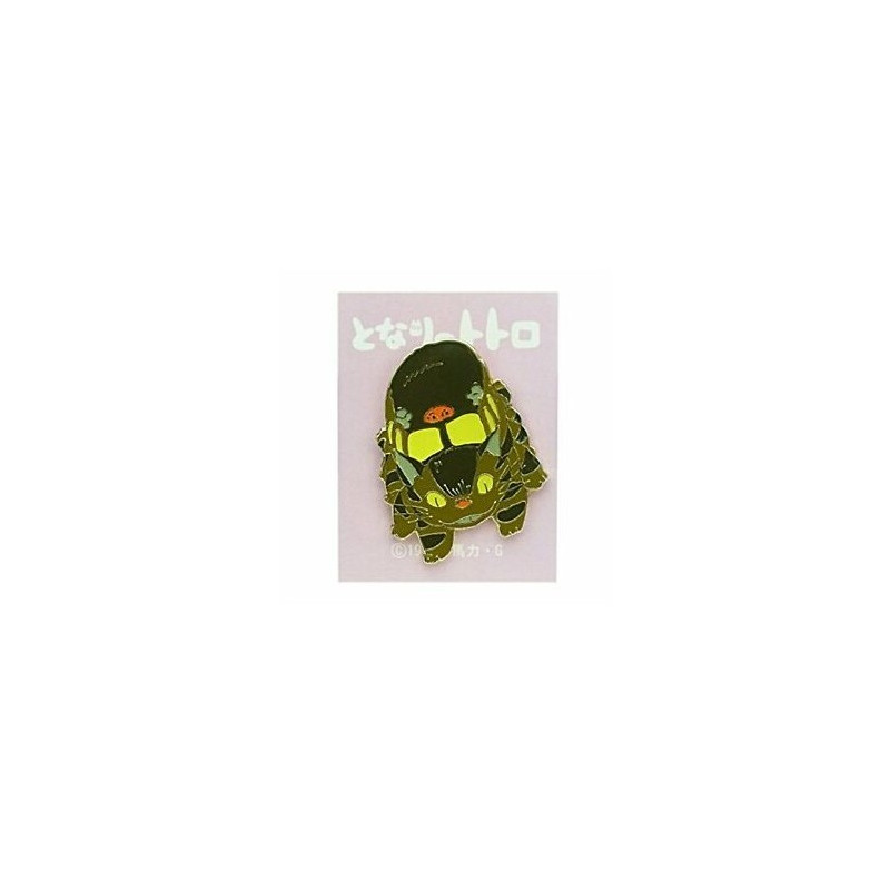 MON VOISIN TOTORO - Chatbus - Pins 4.5cm