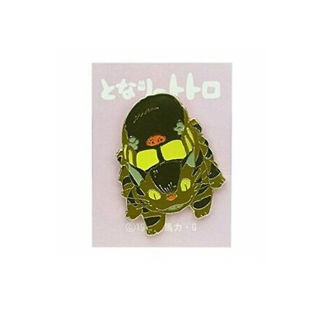 MON VOISIN TOTORO - Chatbus - Pins 4.5cm