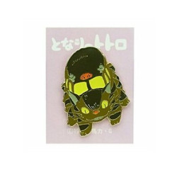 MON VOISIN TOTORO - Chatbus - Pins 4.5cm
