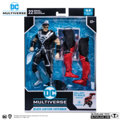 FIGURINE DC COMICS BLACKEST...