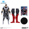 FIGURINE DC COMICS BLACKEST NIGHT SUPERMAN